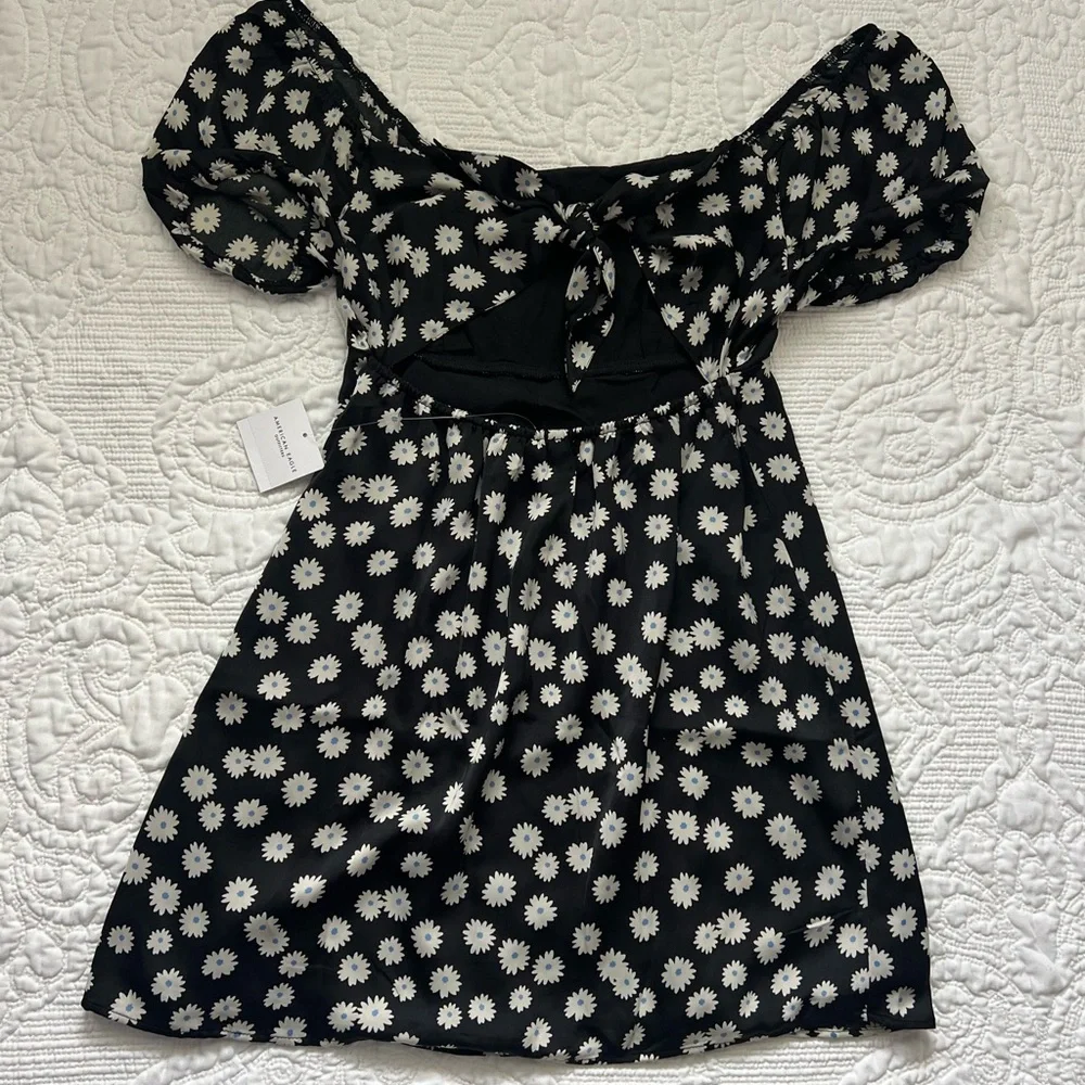 American Eagle Dress Size Medium NWT - Picture 7 of 8